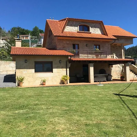 Casa Amean Villa Pontevedra Exterior photo