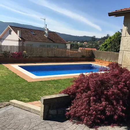 Casa Amean Villa Pontevedra Exterior photo