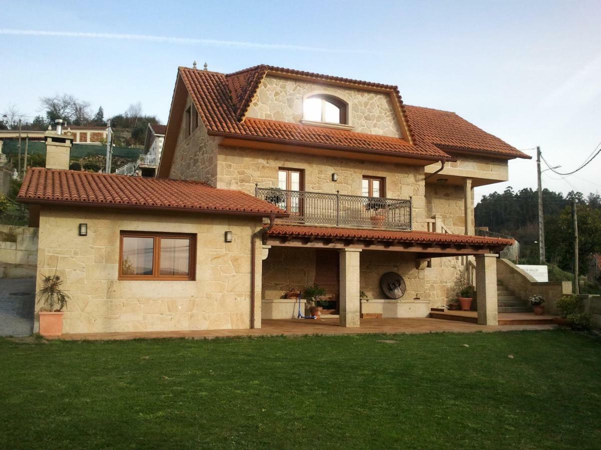 Casa Ameán Сasa de vacaciones Pontevedra