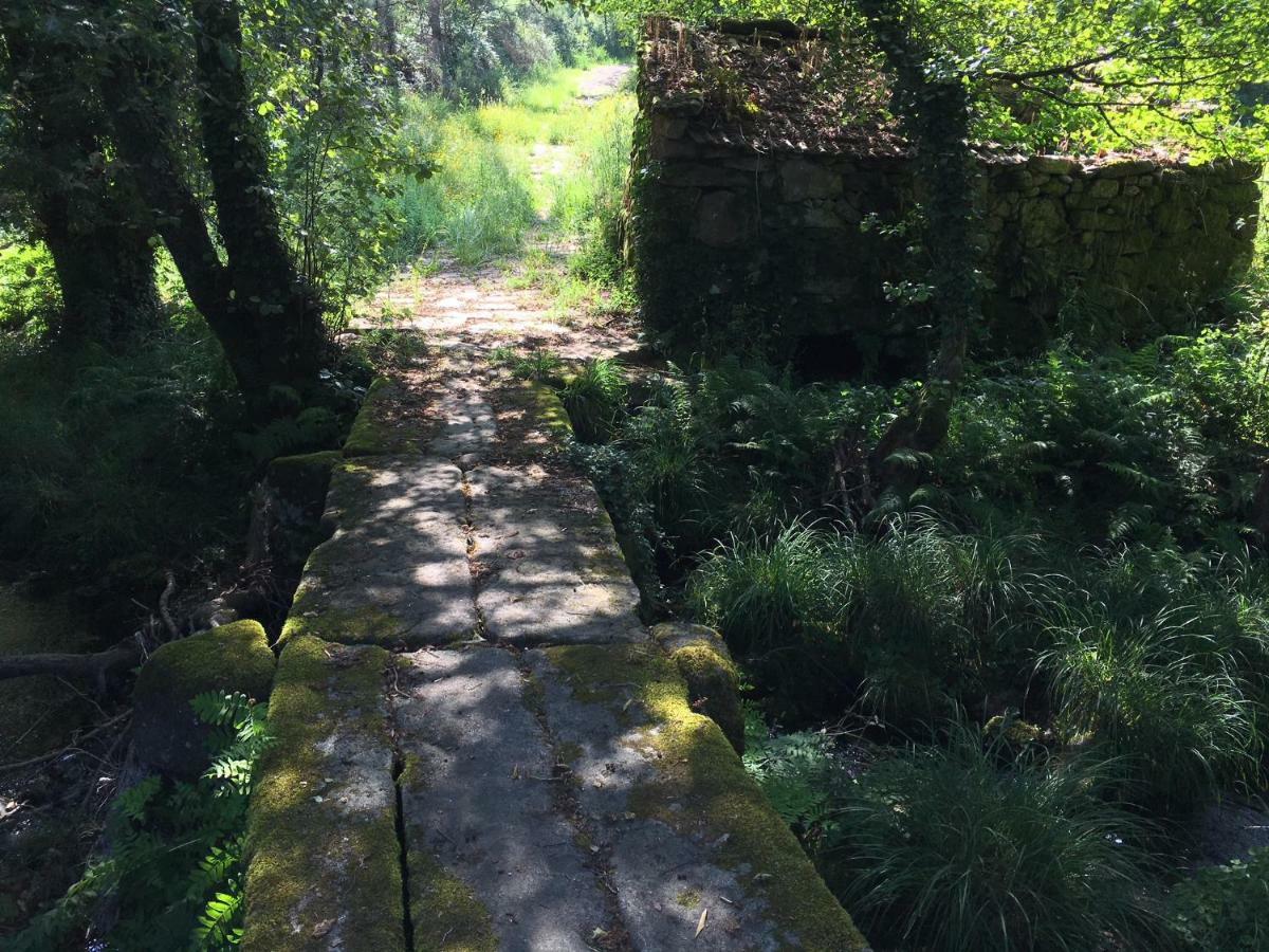 Сasa de vacaciones Casa Ameán Pontevedra