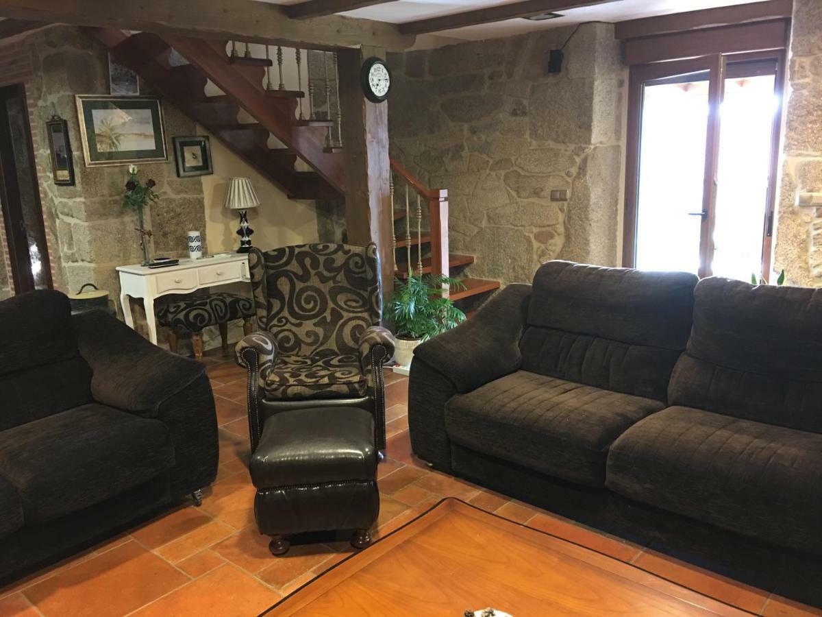 Сasa de vacaciones Casa Ameán *