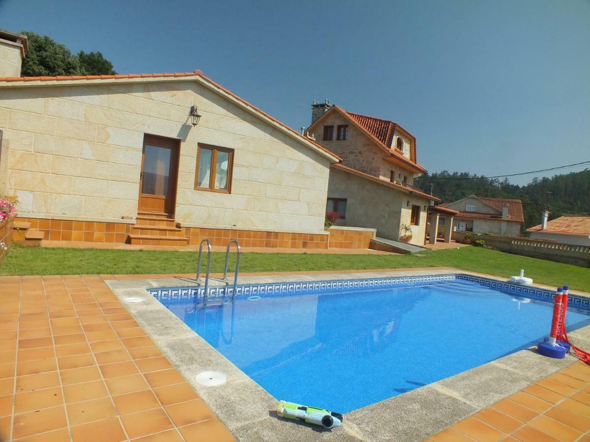 Сasa de vacaciones Casa Ameán